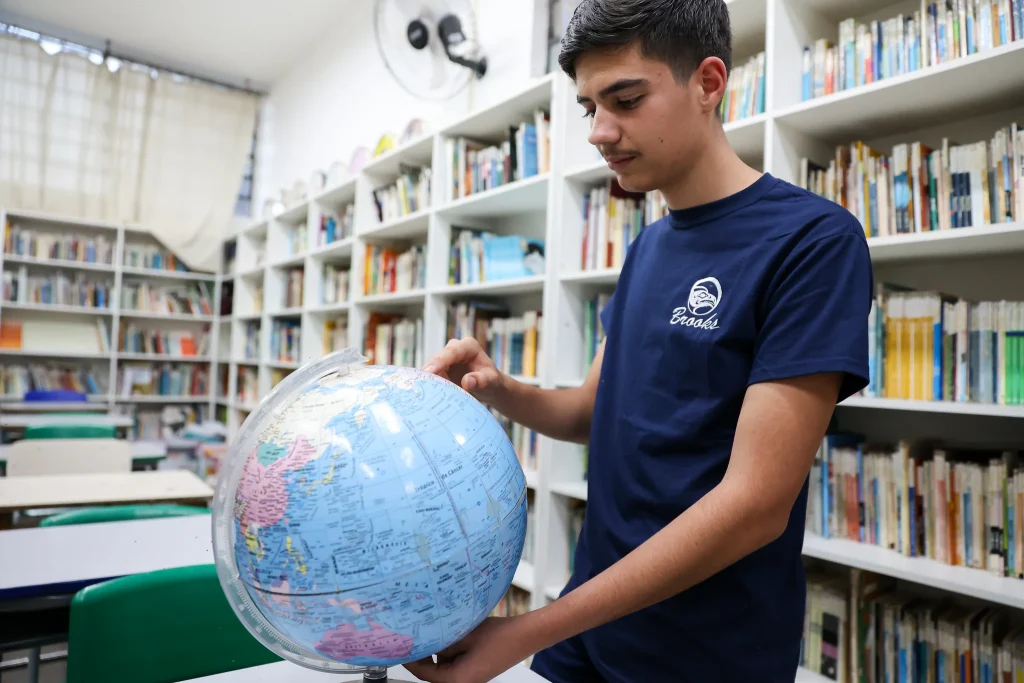 Divulgada lista de alunos da primeira turma de intercambistas de 2027
