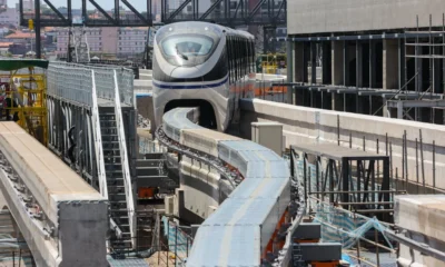 Metrô amplia horário da Linha 17-Ouro a partir desta quarta-feira (30)