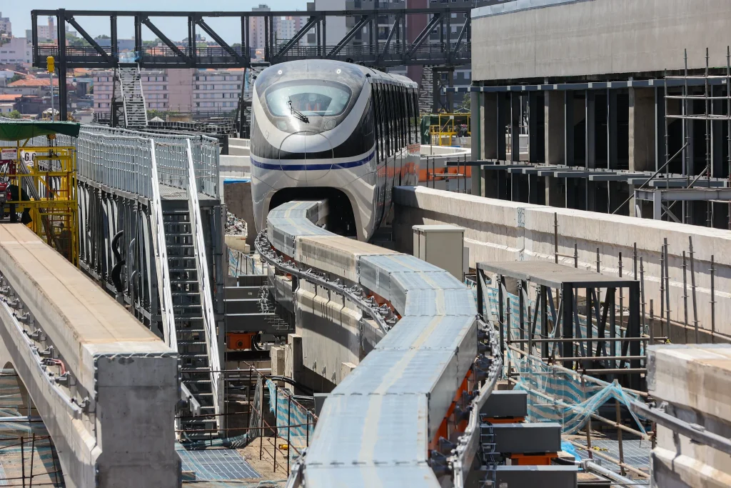 Metrô amplia horário da Linha 17-Ouro a partir desta quarta-feira (30)