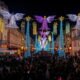 Viana liga as luzes de natal no dia 07 de novembro