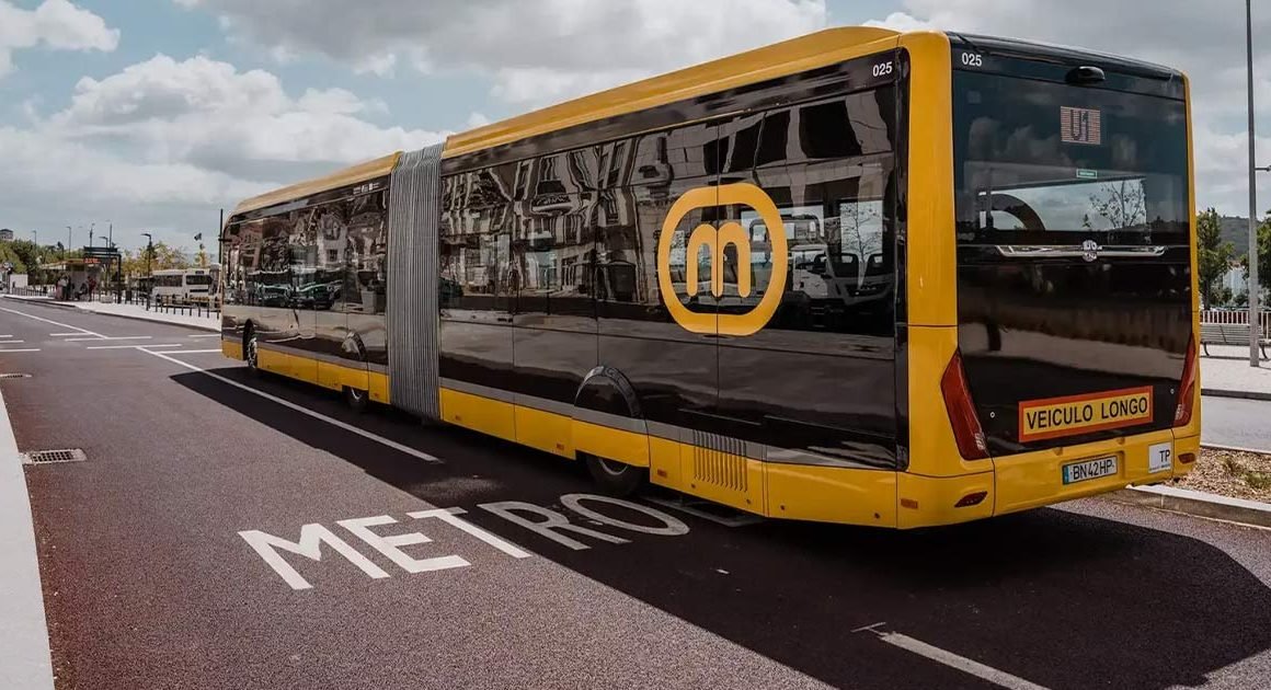 Governo aprova investimento de 184 milhões para 'metrobus' da trofa