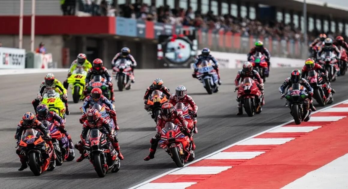 Motogp em portugal antecipado para outubro em 2027