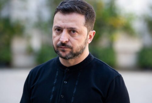 Zelensky denuncia tentativas da Rússia de atacar seu avião presidencial