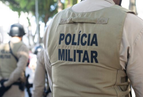 Dois jovens são baleados pela polícia durante gravação de conteúdo em Fortaleza