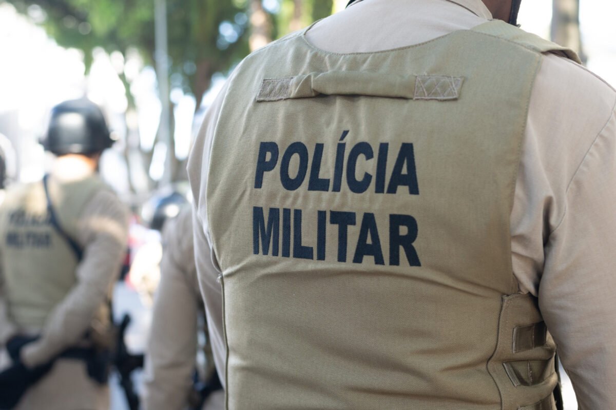 Dois jovens são baleados pela polícia durante gravação de conteúdo em Fortaleza