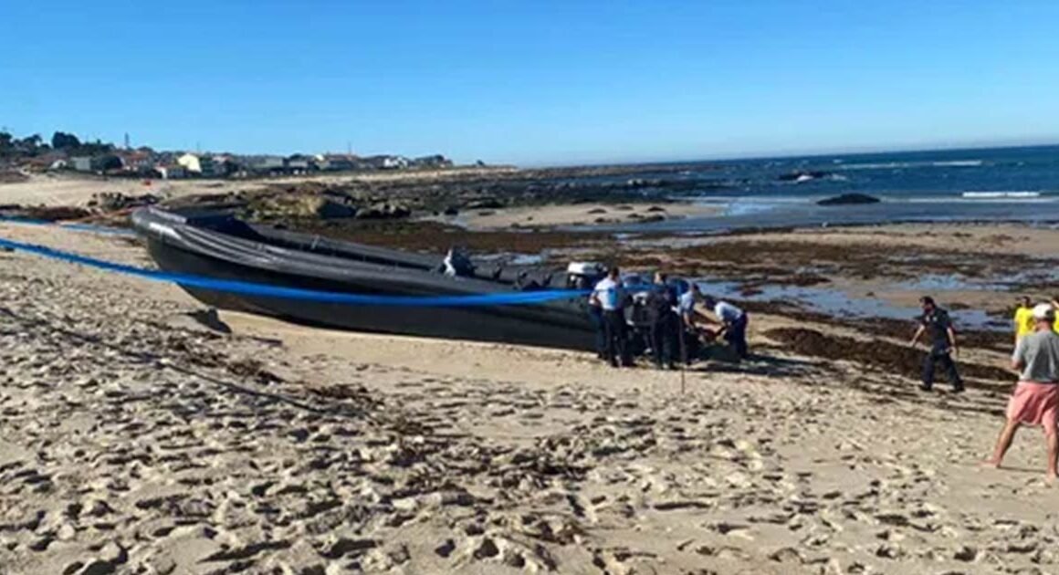 Novo capitão do porto de Caminha se preocupa com tráfico de drogas no rio Minho