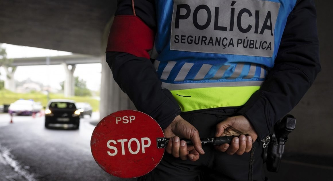 PSP registra 7.214 detenções e 60.420 infrações na operação ‘Verão Seguro’