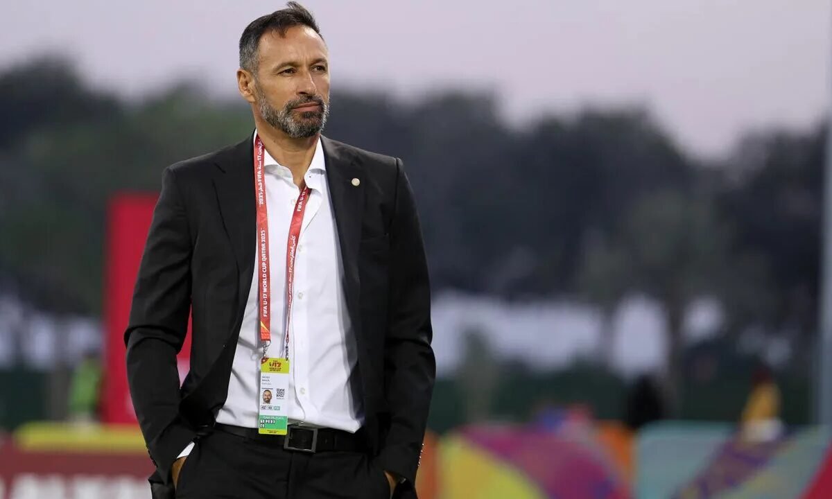 Bino Maçães traz novidades na convocação da seleção sub-19