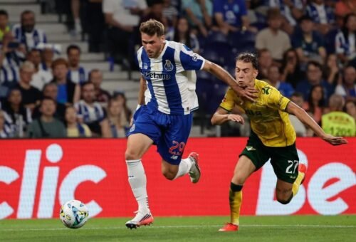 Santiago Gimenez deixará pré-temporada após convocação para seleção mexicana