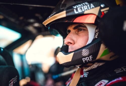 João Ferreira lidera Baja Sharish em Reguengos de Monsaraz