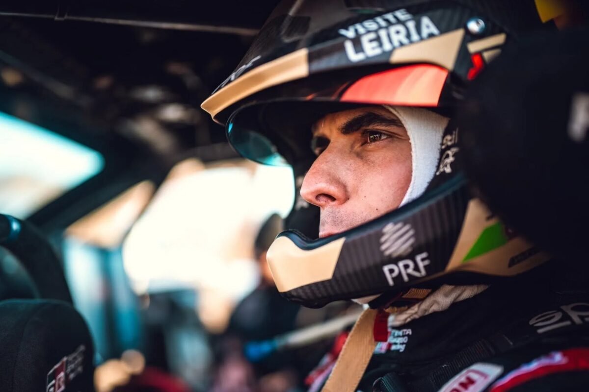 João Ferreira comanda Baja Sharish em Reguengos de Monsaraz