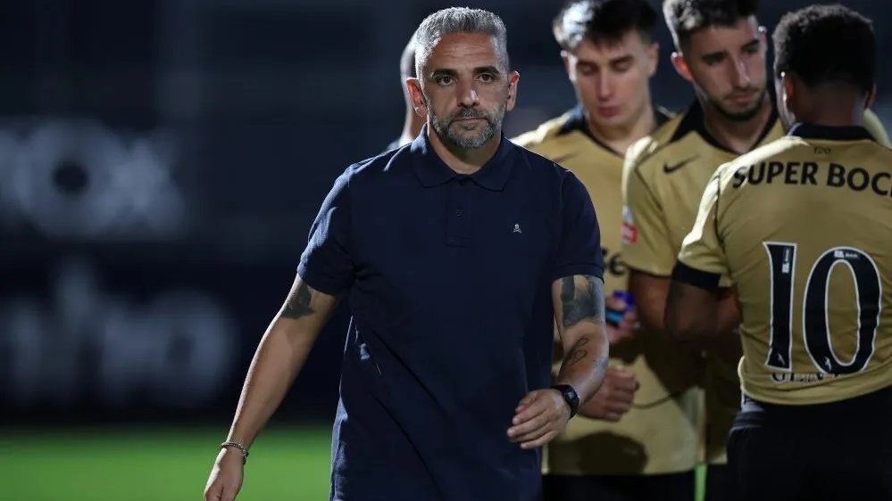 Sporting de Rui Borges perde 16 vantagens em partidas