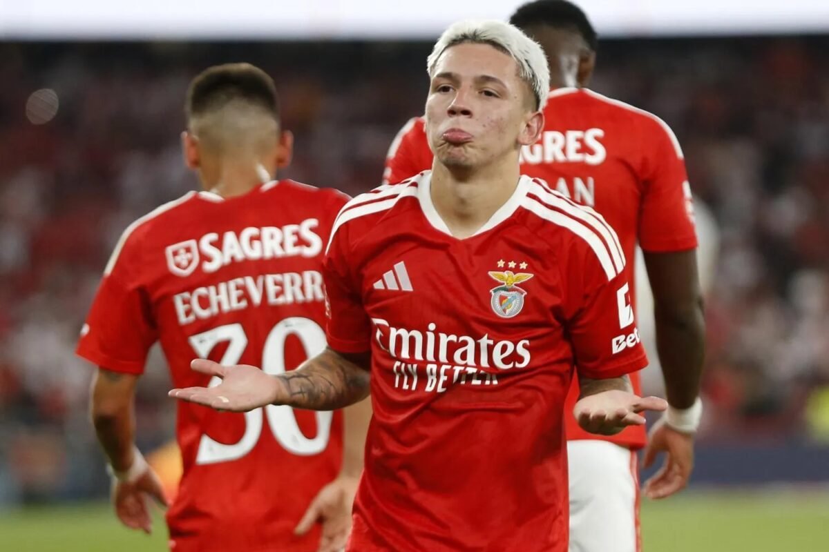 Prestianni brilha como destaque sub-21 fora das principais ligas da Europa