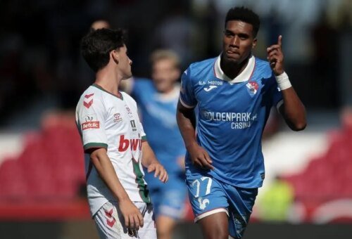 Murilo lamenta empate no Marítimo: ‘Falta de sorte fez a diferença’