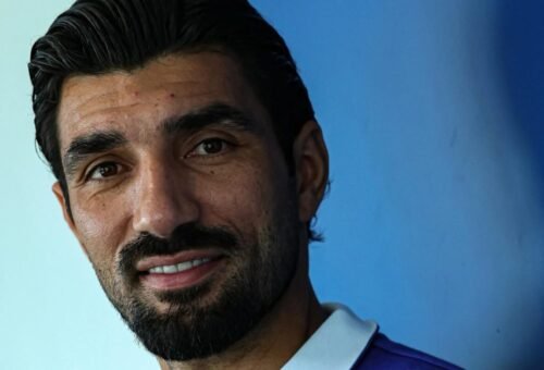 Ricardo Esgaio fala sobre o sentimento agridoce em sua carreira