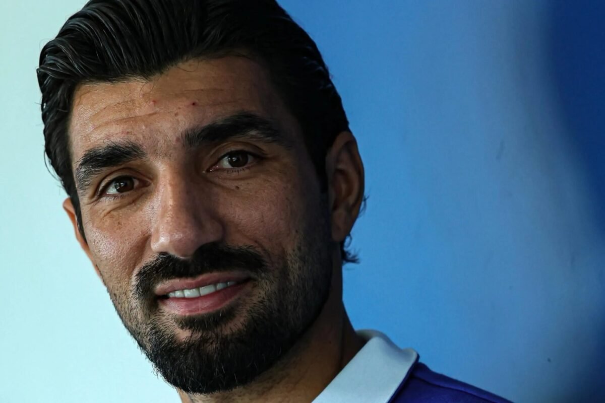 Ricardo Esgaio fala sobre o sentimento agridoce em sua carreira