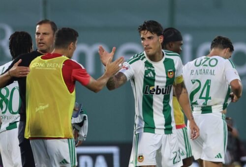 Petrasso comenta situação atual do time e espera melhora