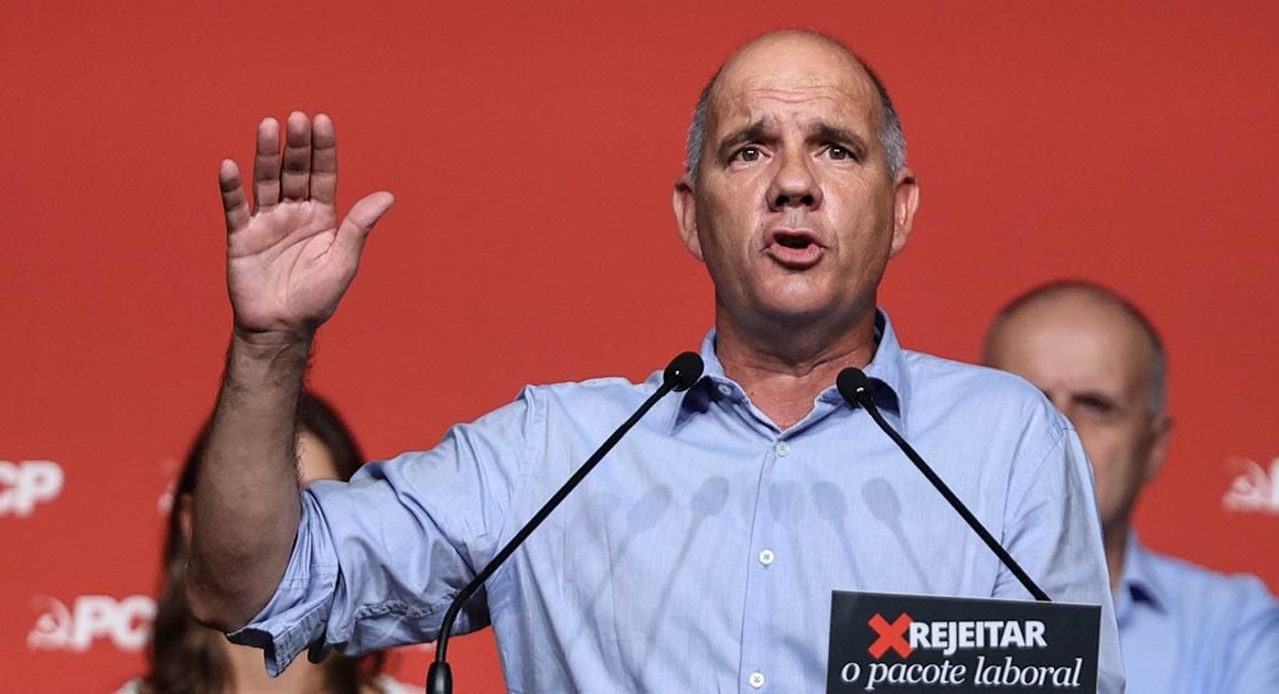Pcp sem expectativas com o governo