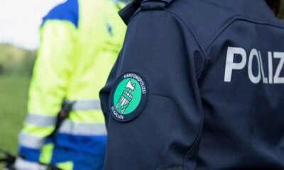 Jovem português morre em acidente de trabalho na suíça