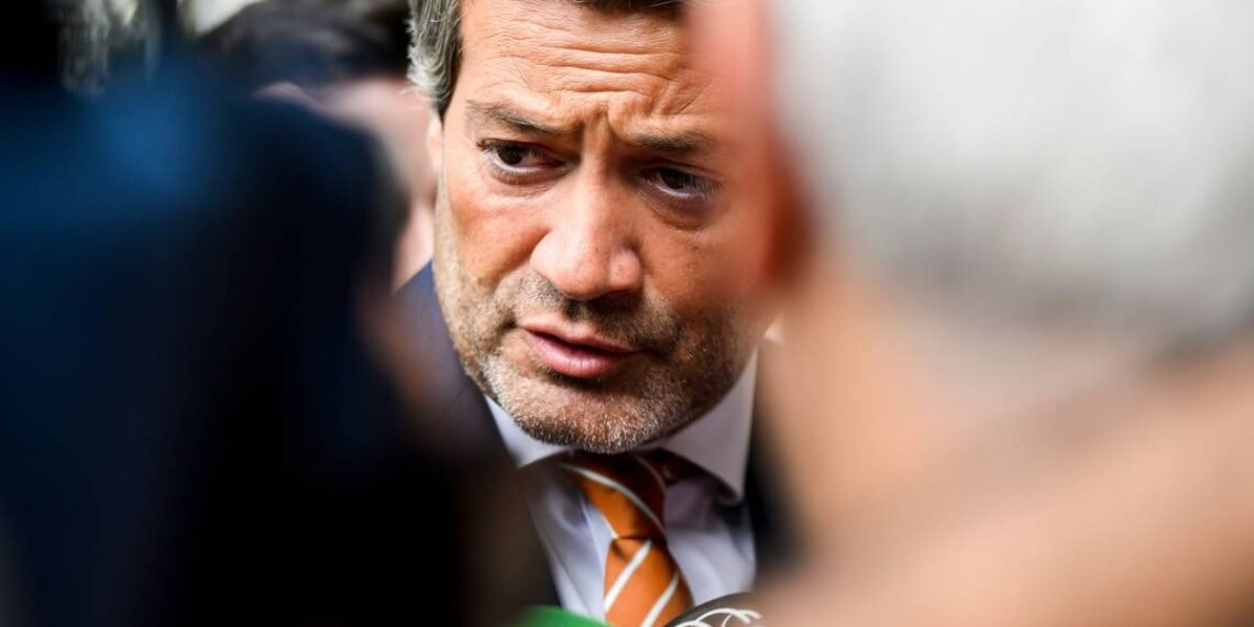 Ventura considera "inqualificável" o discurso de Luís Neves: “O que saberá sobre o primeiro-ministro?"Créditos:RICARDO CASTELO / LUSA