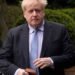 Comboio com Boris Johnson e ex-diretor da CIA escapa por minutos a ataque de drone russoCréditos:Alberto Pezzali