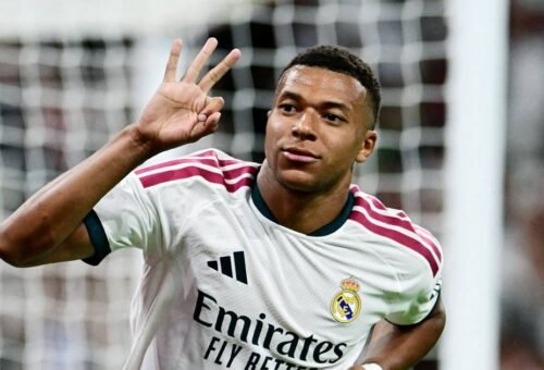 Mbappé fala sobre possível retorno de Ronaldo ao Real Madrid