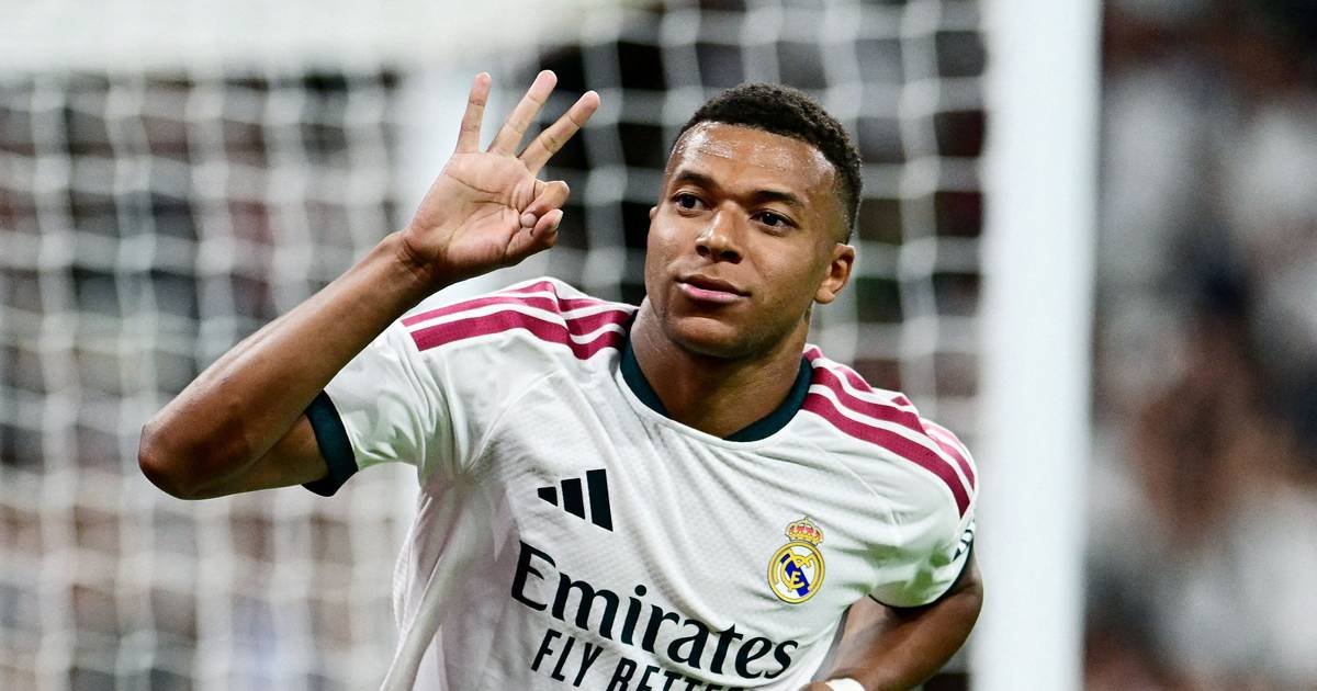 Mbappé fala sobre possível retorno de Ronaldo ao Real Madrid