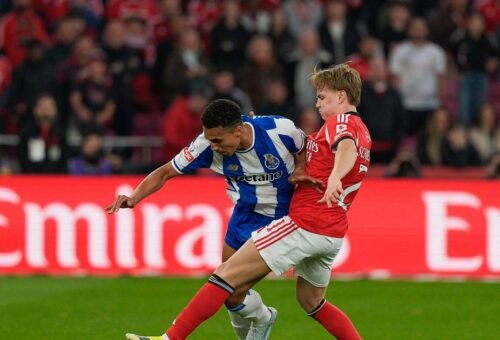 FC Porto e Benfica se enfrentam em jogo decisivo da I Liga