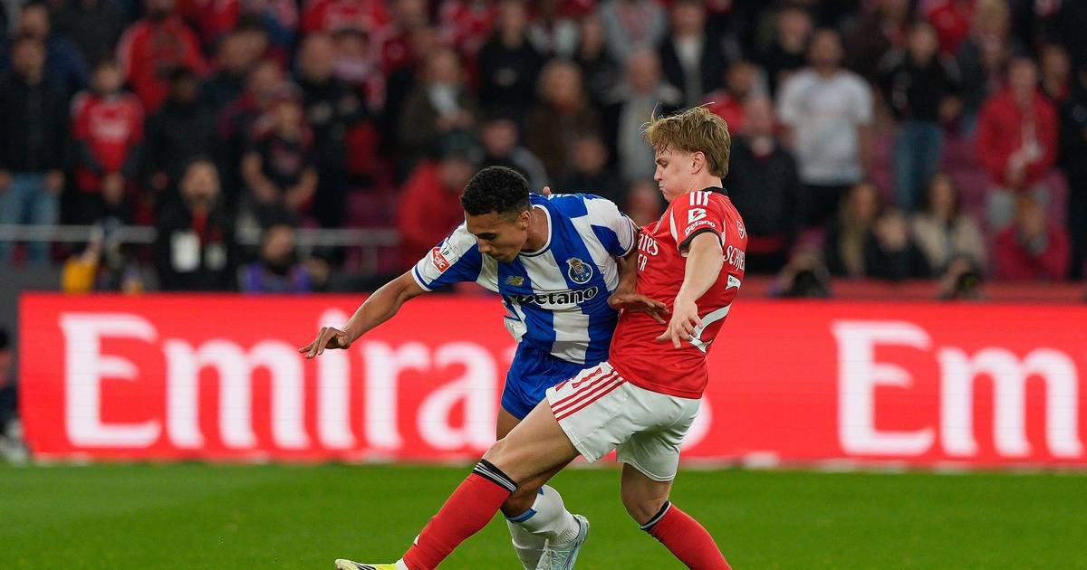 FC Porto e Benfica se enfrentam em jogo decisivo da I Liga