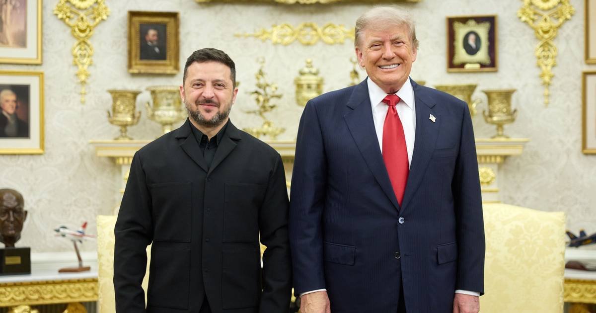 Zelensky planeja encontro com Trump em Nova Iorque após ataque na Rússia