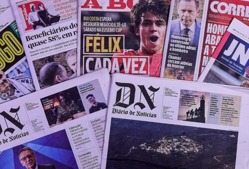 Destaques da imprensa: Vitória do FCP, combustíveis e prêmio da REN