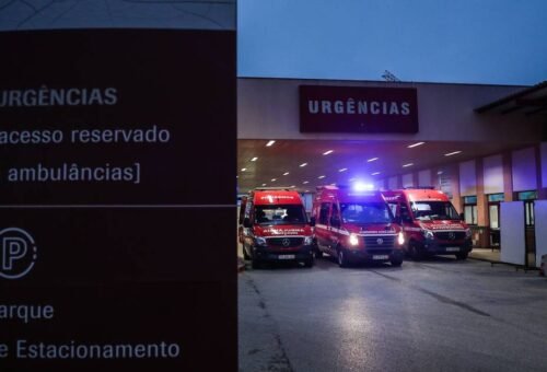 Altos tempos de espera em hospitais: Quase 10 horas no Amadora-Sintra