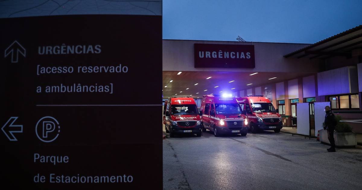 Altos tempos de espera em hospitais: Quase 10 horas no Amadora-Sintra