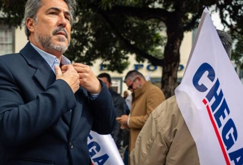 Miguel Castro se torna deputado independente após deixar o Chega na Madeira