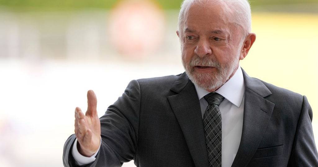 Lula proíbe casinos online e apostas desportivas no Brasil a 9 dias das eleições geraisCréditos:Eraldo Peres/AP