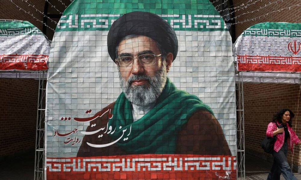 "Não faltará muito": Líder iraniano antecipa saída dos EUA do Médio OrienteCréditos:Majid-Asgaripour