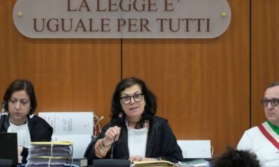 Três agentes egípcios condenados à revelia em Roma pela morte de estudante italianoCréditos:Andrew Medichini // AP