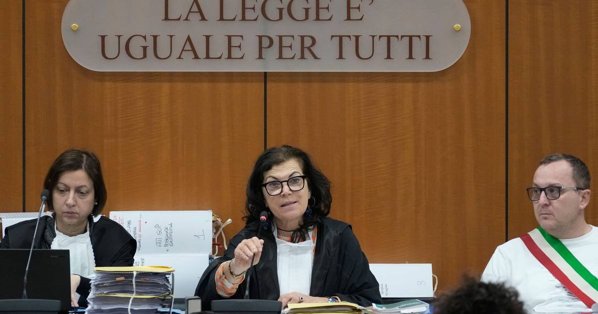 Três agentes egípcios condenados à revelia em Roma pela morte de estudante italianoCréditos:Andrew Medichini // AP