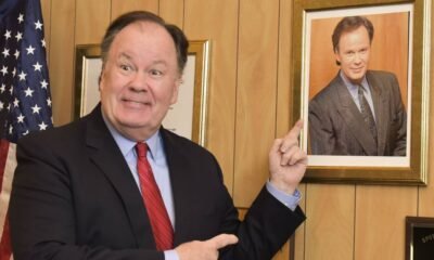 Morreu o ator Dennis Haskins, o famoso diretor Mr. Belding de “Saved by the Bell”Créditos:Rodin Eckenroth / GETTY IMAGES