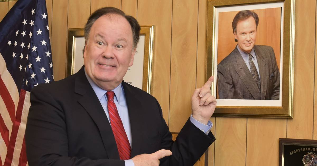 Morreu o ator Dennis Haskins, o famoso diretor Mr. Belding de “Saved by the Bell”Créditos:Rodin Eckenroth / GETTY IMAGES
