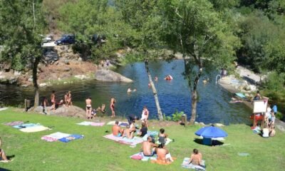 Setembro foi tão quente como agosto no minho