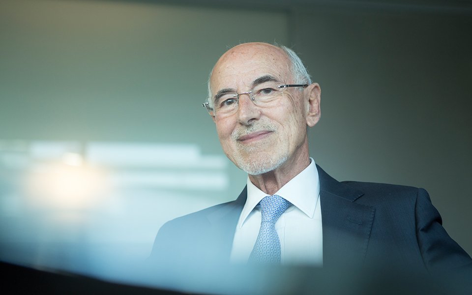 Daniel Proença de Carvalho será o próximo cozinheiro improvável do Vila Galé Ópera