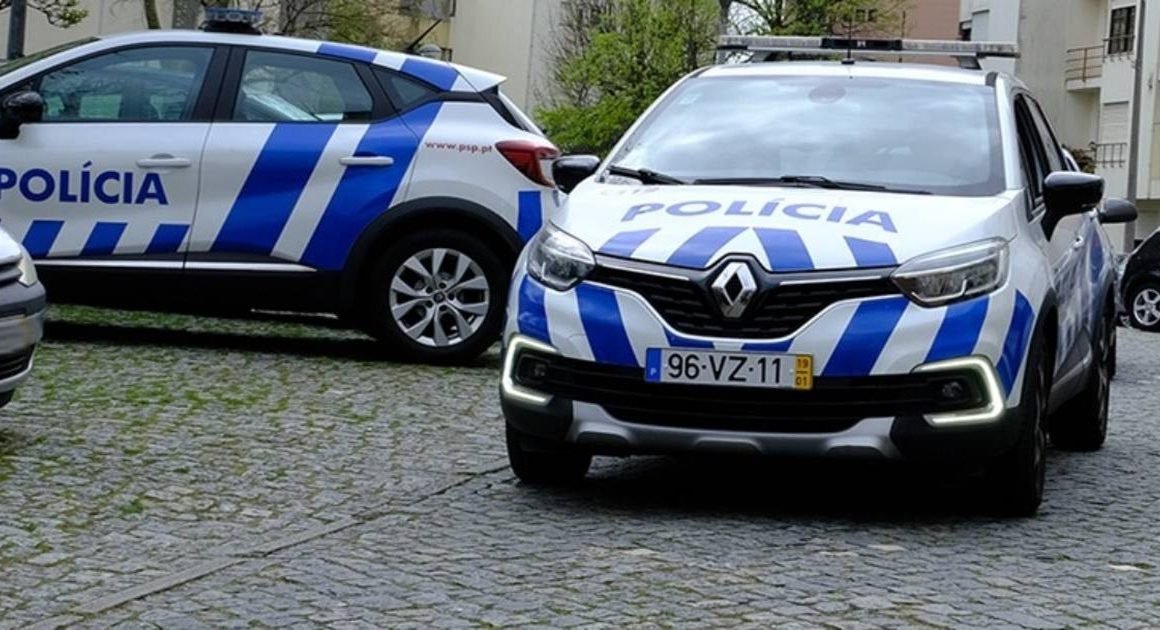 Dois jovens detidos após rixa em famalicão