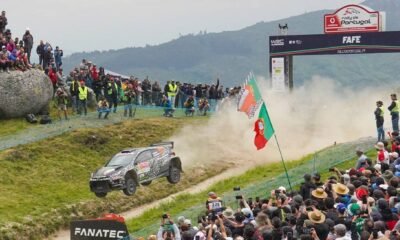 Rali de portugal fora do calendário do mundial de ralis em 2027