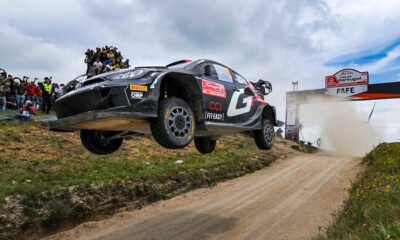 Turismo do porto e norte exige explicação sobre saída do rali de portugal do wrc: "é um desastre"