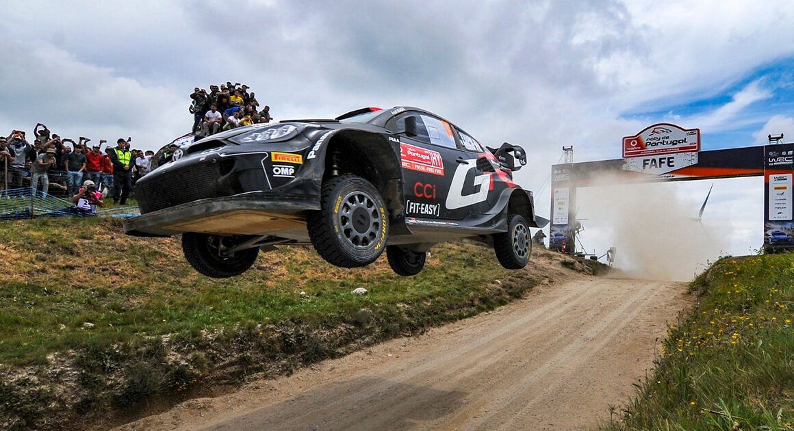 Turismo do porto e norte exige explicação sobre saída do rali de portugal do wrc: "é um desastre"