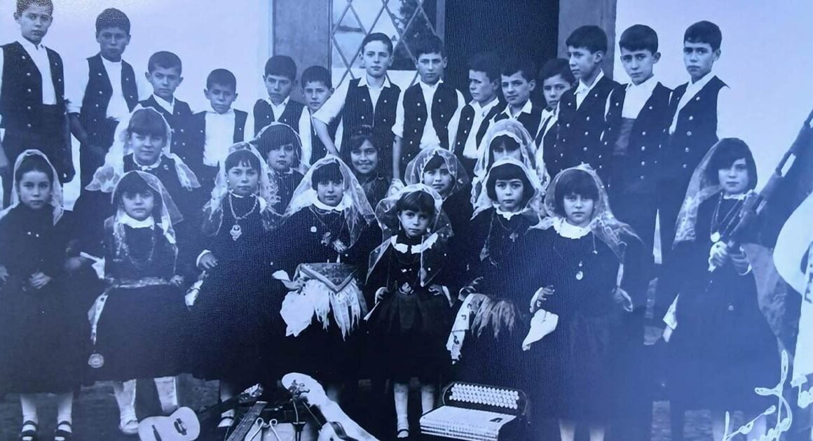 Rancho Típico Infantil de Vila Verde celebra 60 anos de folclore