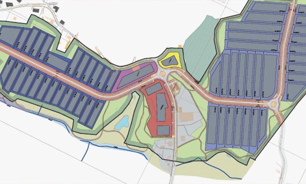 Nova zona industrial de fafe com 47 hectares em consulta pública
