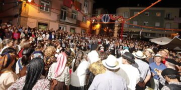 Fé e tradição: arcos de valdevez celebra romaria da senhora da porta