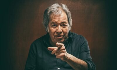 Sérgio godinho em vizela para celebrar os 50 anos da constituição